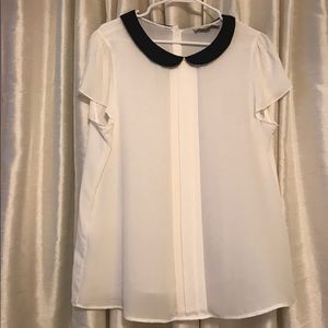 Ann Taylor LOFT Flowy Top